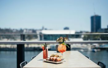 Les meilleurs restaurants avec bar terrasse en 2024