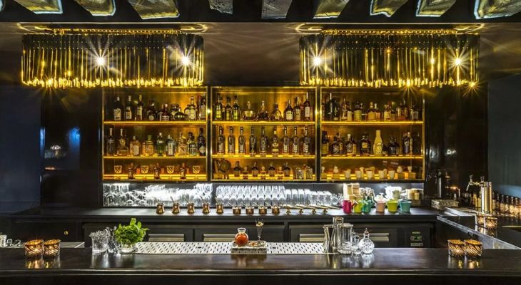 Bar branché : Où sortir à Paris ce soir ?