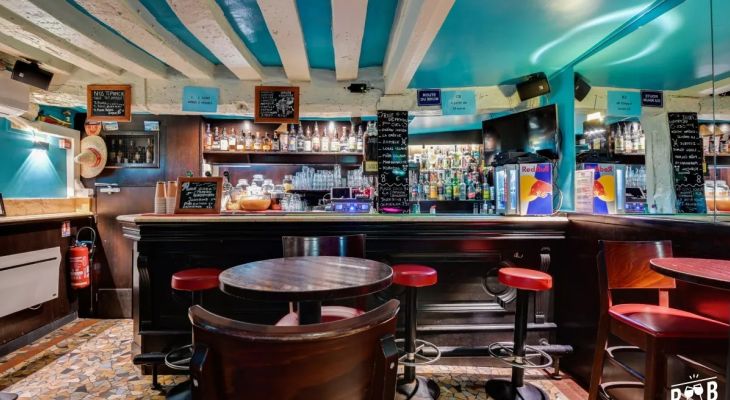 5 bars sympa incontournables pour fêter son anniversaire à Paris 5 bars sympa incontournables pour fêter son anniversaire à Paris