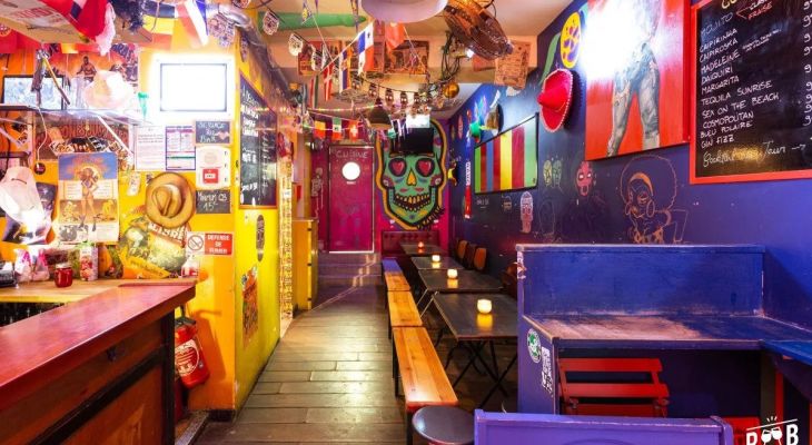 Top des bars à Paris à réserver dans le quartier Latin pour les fêtes