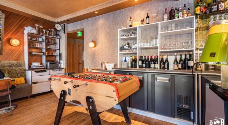 Top des bars privatisables pour un Noël à Paris