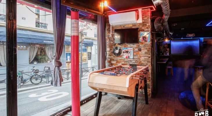 Les meilleurs bars à jeux de société parisiens : notre top 10 Les meilleurs bars à jeux de société parisiens : notre top 10