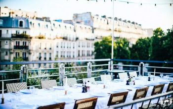 Restaurants gastronomiques à Paris : notre sélection de rooftops à réserver Restaurants gastronomiques à Paris : notre sélection de rooftops à réserver