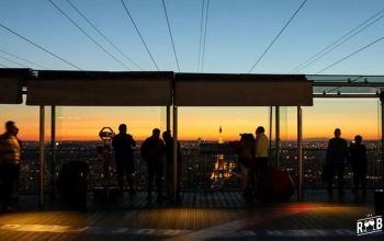 Guide des meilleurs rooftops parisiens Guide des meilleurs rooftops parisiens