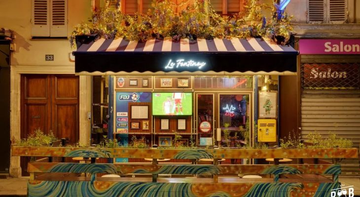 Guide des bars sportifs à Paris : quelle adresse réserver en 2025 ? Guide des bars sportifs à Paris : quelle adresse réserver en 2025 ?