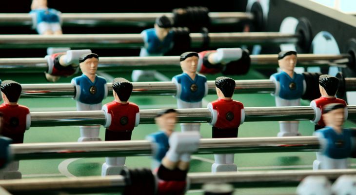 Nos bars préférés pour jouer au babyfoot en région parisienne. 