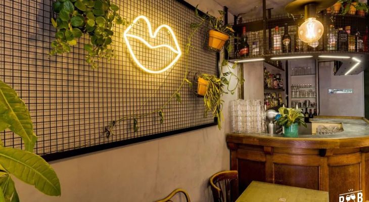 La Bise : Le bar branché incontournable à Paris en 2025