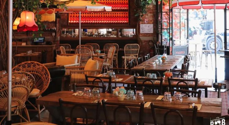 Les incontournables bars restaurants du quartier Opéra à Paris