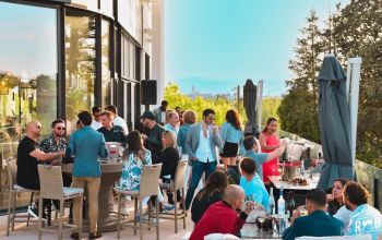 Bars restaurants rooftop avec vue sur Lyon : les spots incontournables Bars restaurants rooftop avec vue sur Lyon : les spots incontournables