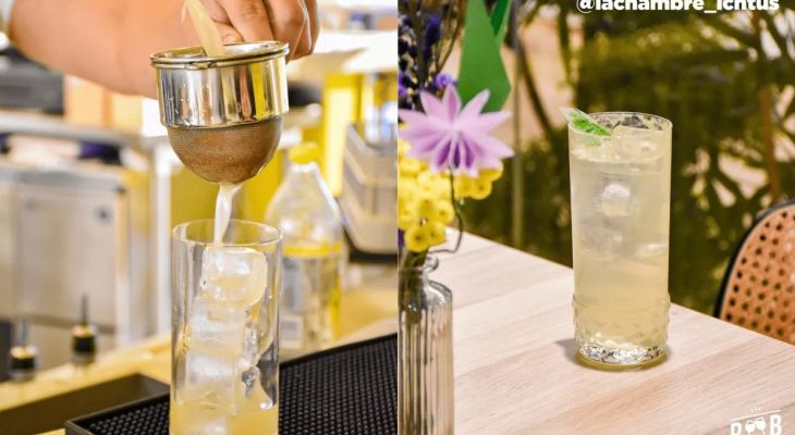 Top des bars à cocktails pour un anniversaire à Marseille en 2025 Top des bars à cocktails pour un anniversaire à Marseille en 2025