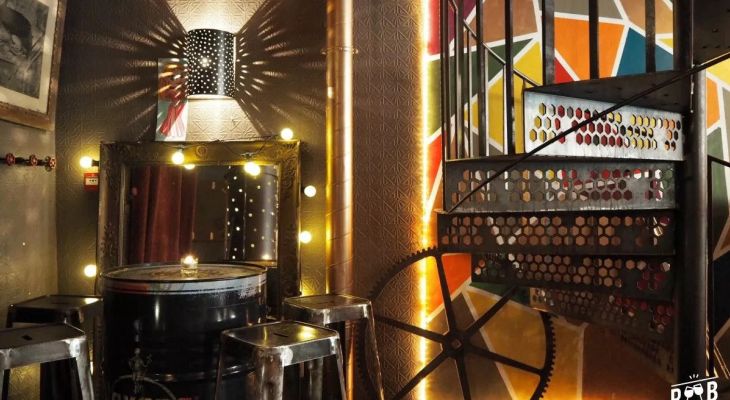 5 idées de bars à cocktails avec terrasse à Rennes pour 2025 5 idées de bars à cocktails avec terrasse à Rennes pour 2025