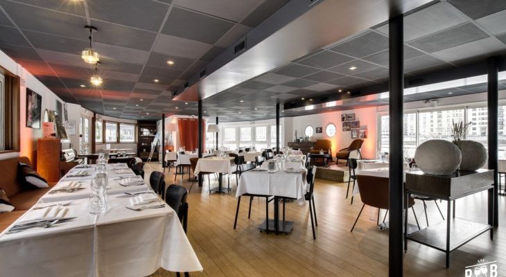 Fêtes de fin d’année : découvrez les restaurants insolites à Paris