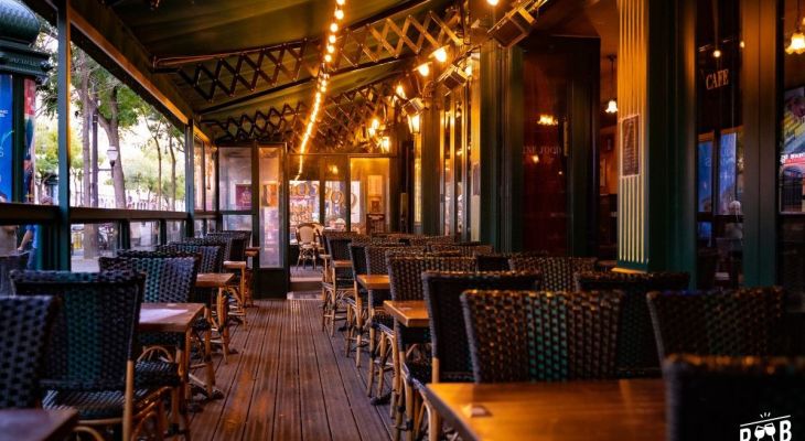 Sortie entre amis ? Découvrez les meilleurs restaurants insolites de Paris