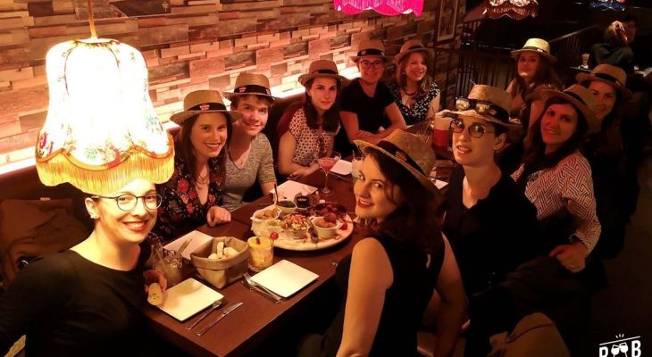 Organiser un EVJF pas cher dans un bar à cocktail : nos meilleures astuces Organiser un EVJF pas cher dans un bar à cocktail : nos meilleures astuces