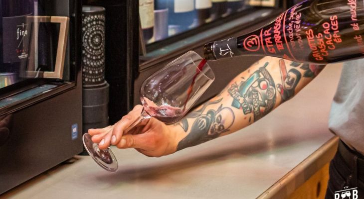 Événement professionnel réussi à Toulouse : louer un bar à vin avec cave