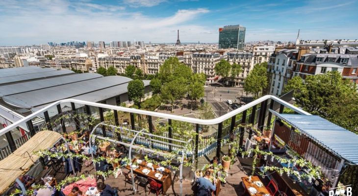 Top des bars-terrasses avec DJ sets à Paris