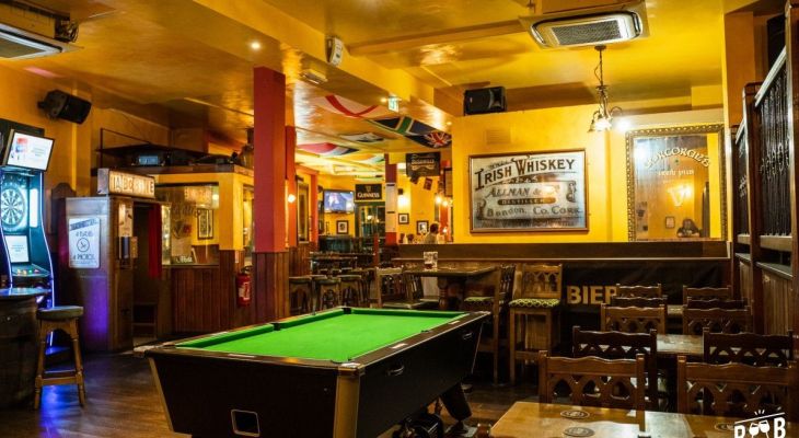 Top 5 des meilleurs bars à jeux pour un afterwork à Paris