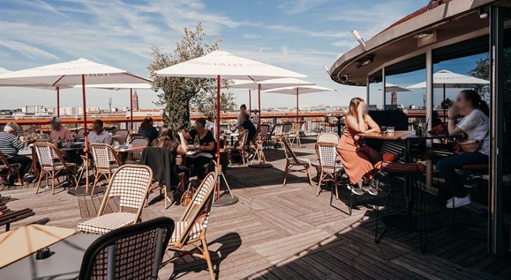 Bar terrasse Toulouse : top des adresses pour boire un verre au soleil