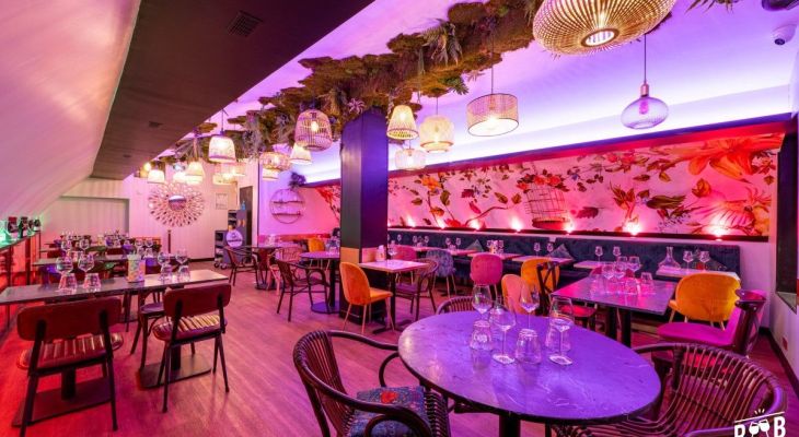 Top des restaurants avec ambiance familiale à Toulouse