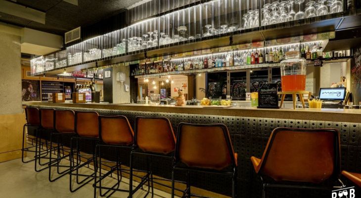 Afterwork réussi : Top 5 des bars avec happy hour à Bastille