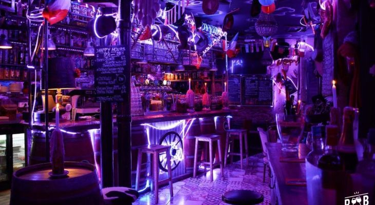 Un afterwork réussi ? Direction les bars à ambiance de Nation