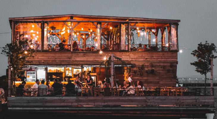 Top des bars à bière avec terrasse dans le quartier de Nation