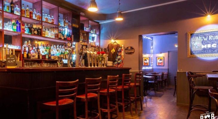 Soirées de fin d’année à Bastille : nos bars coup de cœur Soirées de fin d’année à Bastille : nos bars coup de cœur