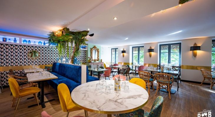 Les meilleurs restaurants à ambiance à privatiser en 2025 à Toulouse