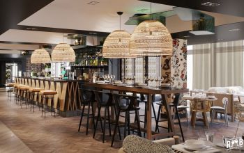Apéro printanier : privatisez un bar avec jardin Apéro printanier : privatisez un bar avec jardin