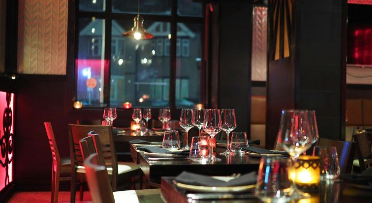 Les meilleurs restaurants pour un date à Paris