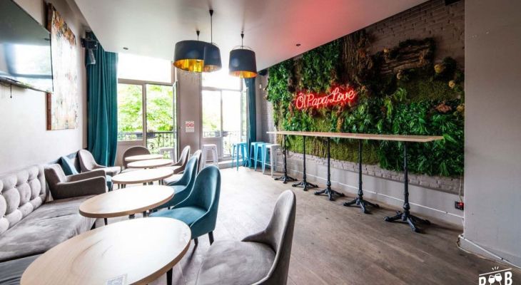 Top des bars rooftop à Lille pour une soirée d’été réussie