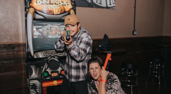 Les bars à jeux et karaoké font leur come-back