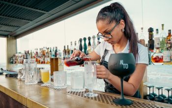 Les animations qui cartonnent dans les bars pour attirer les noctambules Les animations qui cartonnent dans les bars pour attirer les noctambules