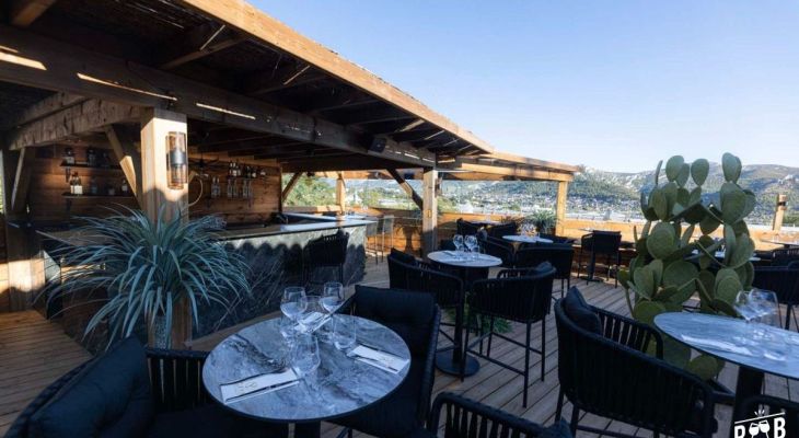 Top des bars avec terrasse à Marseille à réserver en 2026