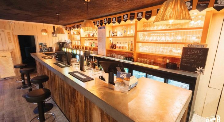Top 5 des bars à Nantes