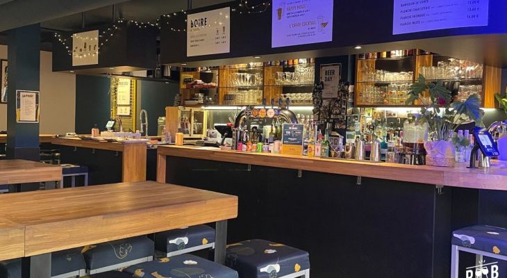 Top des meilleurs bars à Tours