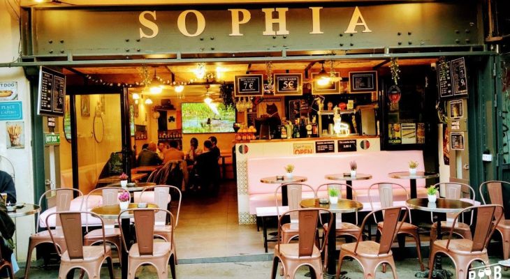 Top 5 des bars sympa avec terrasse à Paris : les plus belles vues en 2026