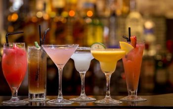 Colour Therapy : Top des bars aux cocktails ultra-visuels pour vos photos ! Colour Therapy : Top des bars aux cocktails ultra-visuels pour vos photos !