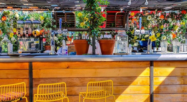 Les bars éco-responsables à réserver pour vos sorties de printemps Les bars éco-responsables à réserver pour vos sorties de printemps