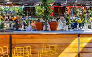 Les bars éco-responsables à réserver pour vos sorties de printemps