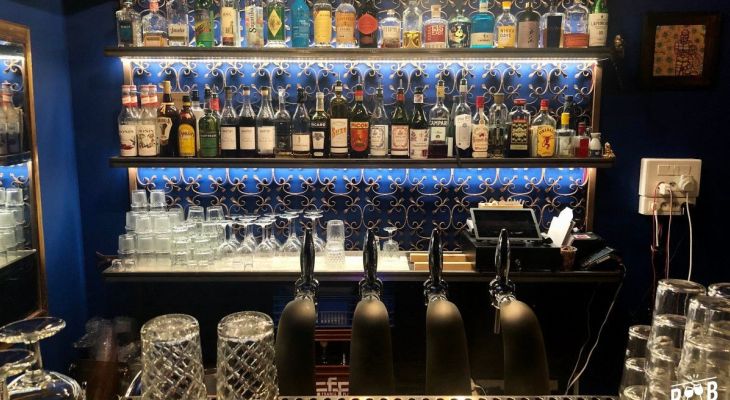 Bars à cocktails du 9ème : les adresses secrètes à visiter en 2026 à Paris