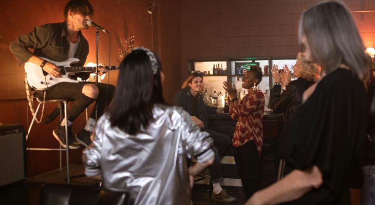 Top des bars concerts à Strasbourg : où écouter de la musique live Top des bars concerts à Strasbourg : où écouter de la musique live