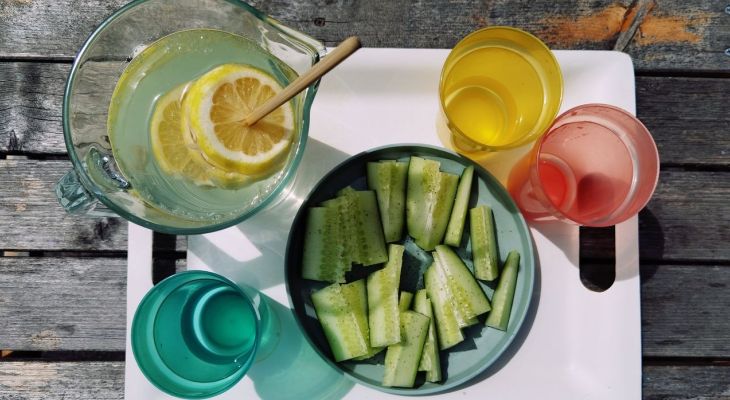 Canicule : quel lieu choisir pour sortir cet été Canicule : quel lieu choisir pour sortir cet été