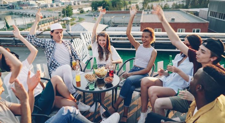 L’été indien est là : quelles soirées organiser à l’arrivée de l’automne ? L’été indien est là : quelles soirées organiser à l’arrivée de l’automne ?
