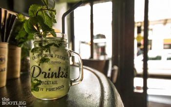 The Bootleg Bar #3