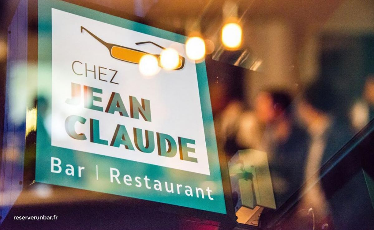 Chez Jean Claude #1