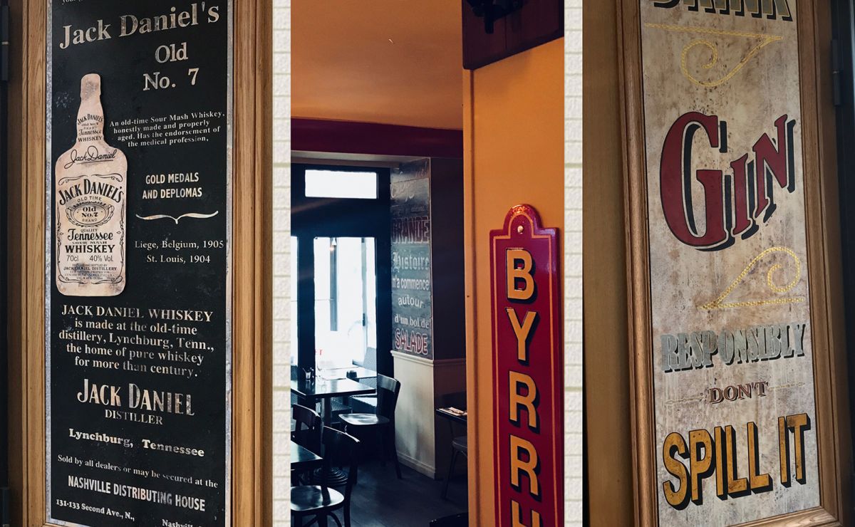 Bistro le 5 #4