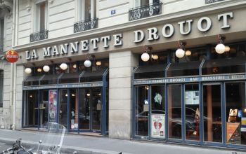 La Mannette Drouot #1