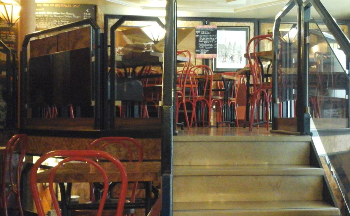 La Mannette Drouot #7
