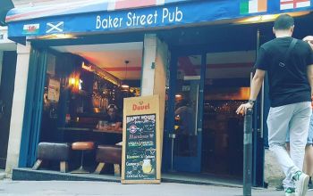 Baker Street Pub #13